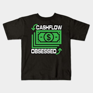 Show your cashflow passion Kids T-Shirt